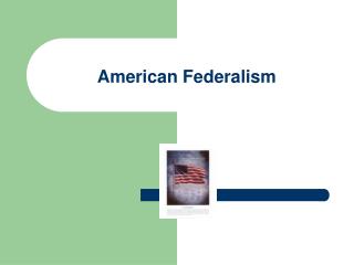 American Federalism