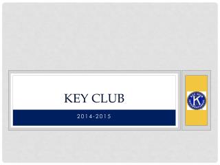 Key club