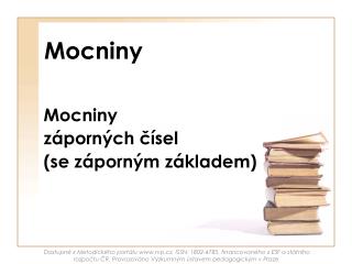 Mocniny