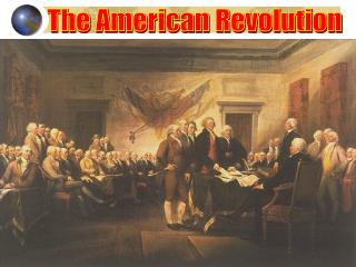 The American Revolution