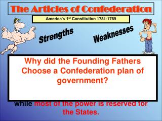 The Articles of Confederation