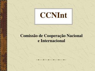 CCNInt