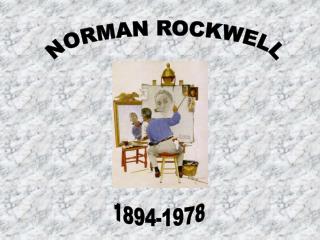 NORMAN ROCKWELL