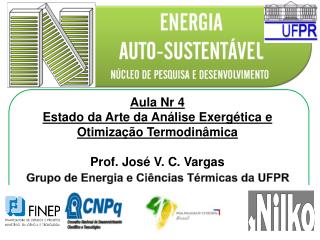 Grupo de Energia e Ciências Térmicas da UFPR