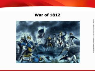 War of 1812