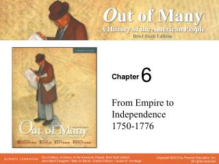 From Empire to Independence 1750-1776