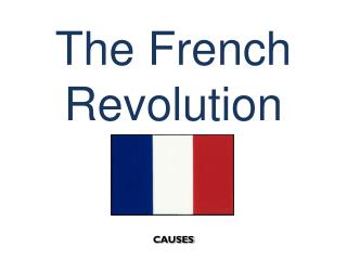 The French Revolution