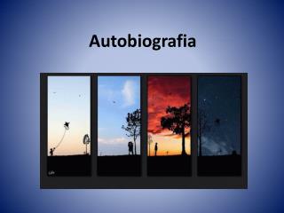 Autobiografia
