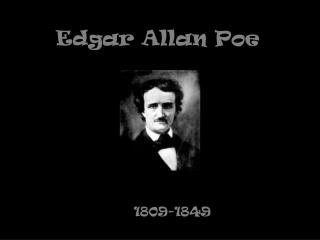 Edgar Allan Poe