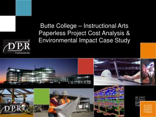 Butte College – Instructional Arts