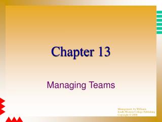 Chapter 13