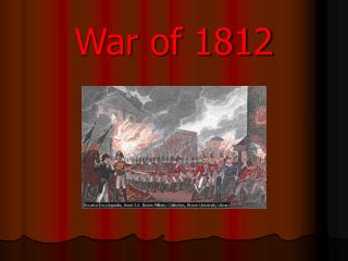 War of 1812