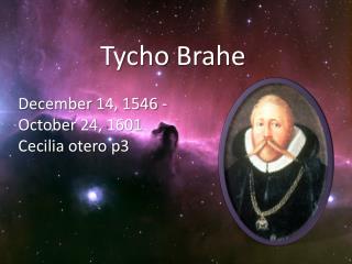 Tycho Brahe