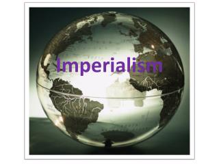 Imperialism