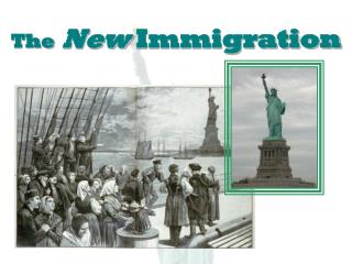 The New Immigration