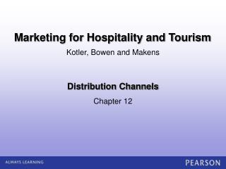 Distribution Channels