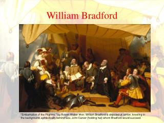 William Bradford