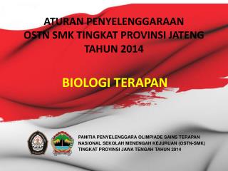 BIOLOGI TERAPAN