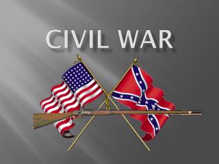 Civil War