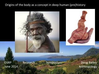 Origins of the body as a concept in deep human (pre)history