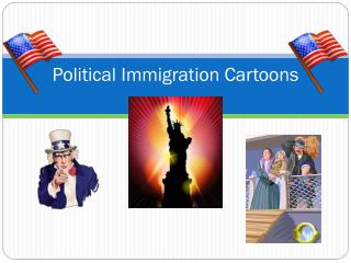 Political Immigration Cartoons