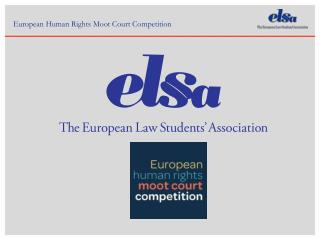 European Human Rights Moot Court Competition