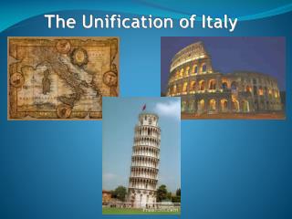 The Unification of Italy