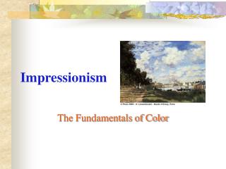 Impressionism