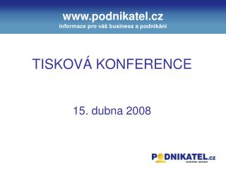 podnikatel.cz informace pro váš business a podnikání