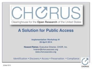 A Solution for Public Access