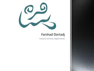 Farshad Dortadj