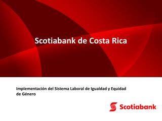 Scotiabank de Costa Rica