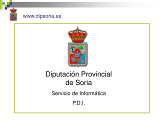 dipsoria.es