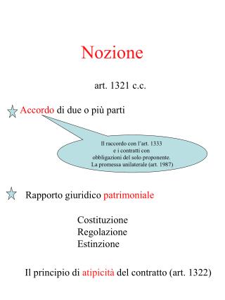 Nozione