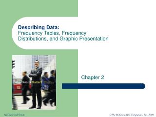 Describing Data: Frequency Tables, Frequency Distributions, and Graphic Presentation