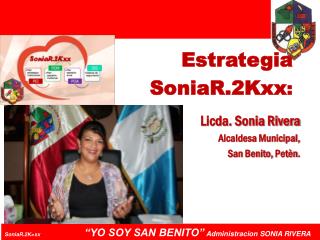 Estrategia SoniaR.2Kxx :