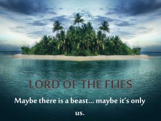 Lord of the Flies