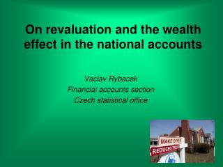 On revaluation and the wealth effect in the national accounts