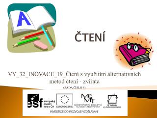 ČTENÍ