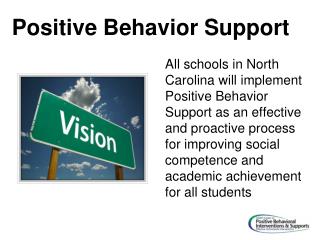 Positive Behavior Support