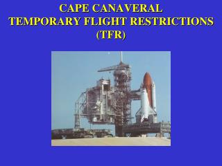 KSC Special Use Airspace Pre/Post 9/11