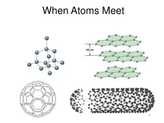 When Atoms Meet