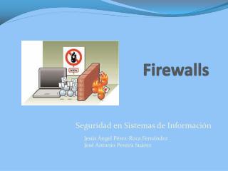 Firewalls