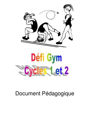 Document Pédagogique