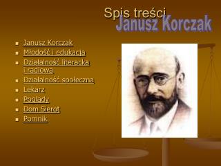 Spis treści