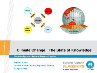 Climate Change : The State of Knowledge