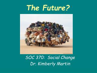 The Future?