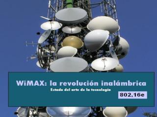 WiMAX