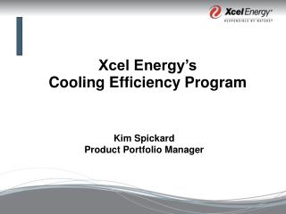 Xcel Energy’s Cooling Efficiency Program