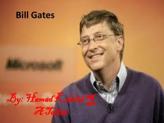 Bill Gates